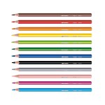 Lapiz Color Filgo Pinto Acuarelable X12 Largos